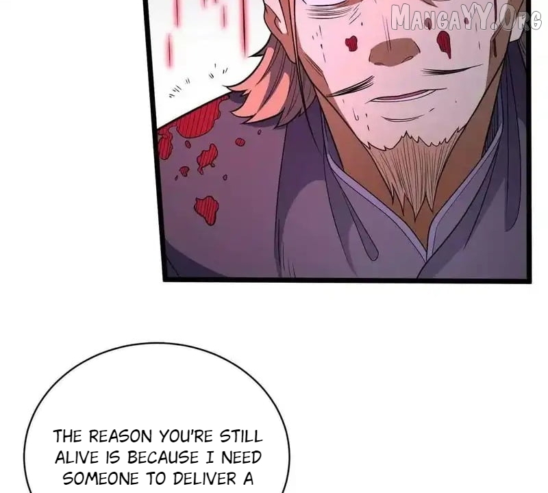 Divine Urban God Chapter 313 - page 44